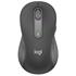 Logıtech M650 L Signature Sol El İçin Kablosuz Tam Boyutlu Mouse Siyah 910-006239