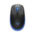 Logıtech M190 Kablosuz Mavi Mouse 910-005907