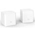 Tenda Nova Mw3-2 Mesh Ac1200 2Port Router(İkilii)