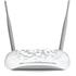 Tp-Lınk Td-W9970 4Port Adsl/Vdsl 300Mbps Modem/Router
