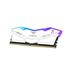 Team T-Force Delta Rgb White 32Gb(2X16Gb) 7200Mhz Ddr5 Cl34 Gaming Ram (Ff4D532G7200Hc34Adc01)