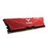 Team T-Force Vulcan Red 32Gb(2X16Gb) 6400Mhz Ddr5 Gaming Ram Cl40 (Flrd532G6400Hc40Bdc01)
