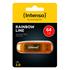 64Gb Usb2.0 3502490 Rainbow Line Intenso