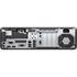Hp 800 G3 Z4D04Ea Sff İ5-7500 4Gb/500Gb W10Pro Mini Pc