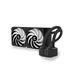 Zalman Reserator5-Z24-Argb-Bk 240Mm 1700/2066/Am4/Am5/Fm2+ Sıvı Soğutma