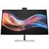Hp 727Pm 8K135Aa 27 5Ms 60Hz 4K Uhd 3840X2160Hdmı Type-C Dp Usb Rj-45 Hoparlör Kamera Asansör Pivot Ips Led Video Konferans Monitör 8K135Aa