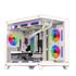 James Donkey Stark S700 3Xargb Temperli Cam Matx Beyaz Gaming (Oyuncu) Kasa