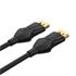Unıtek Dısplayport 1.4 Kablo 2Mt 8K&60Hz (C1624Bk-2M)