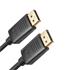 Unıtek Dısplayport 1.2 Kablo 3Mt 4K&60Hz (Y-C609Bk)