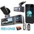 Rexıng R316 4K Gps Wı-Fı Arac Kamerası + 64Gb Sd