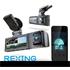 Rexıng R316 4K Gps Wı-Fı Arac Kamerası + 64Gb Sd