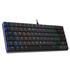 Rampage Granıte Siyah/Gri Red Switch Klavye