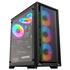 Rampage Voyager 750W 80+ Bronze Siyah Gaming Kasa