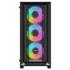 Rampage Voyager 750W 80+ Bronze Siyah Gaming Kasa