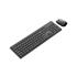 Phılıps Kablosuz Klavye&Mouse Set Spt6318B Siyah