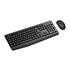 Phılıps Kablosuz  Klavye&Mouse Set Spt6337 Siyah
