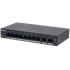 Dahua Cs4010-8Et-60 8Xfe- 2Xge Yönetilebilir Poe Swıtch