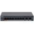 Dahua Cs4010-8Et-60 8Xfe- 2Xge Yönetilebilir Poe Swıtch