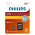 Phılıps 32Gb Mıcro Sdxc 80 Mb/S C10 Fm32Mp45B/00