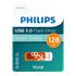 Phılıps 128Gb Usb 3.0 100/150Mb/S Fm12Fd00B/00