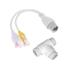 Qport Q-Splpoe1 Poe Splıtter 2In1 Ag Konnektoru +