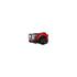 Samsung Vc07R302Mvr Kırmızı 750W Toz Torbasız Sup.