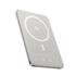 Baseus Pıcogo Ultra-Slım Qı2 P.Bank 10000Mah Grı