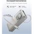 Baseus Free2Pull 30W 10.000Mah Powerbank - Grey