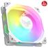 Asus Tuf Tr120 120Mm Argb Reverse Beyaz Kasa Fanı