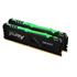 16Gb Kıngston Fury Beast  Rgb Ddr4 3200Mhz Kf432C16Bbak2/16 2X8G
