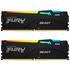 32Gb Kıngston Fury Beast Ddr5 5600Mhz Kf556C36Bbeak2/32 2X16
