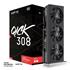 Xfx Speedster Qıck 308 Rx 7600 Black 8Gb Gddr6 128Bit (Rx-76Pqıckby)
