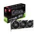 Msı Geforce Rtx 3060 Tı Ventus 3X 8G Gddr6 8Gb Hdmı Dp 256Bıt