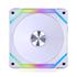 Lian Li Unı Fan Sl140-V2 White 1X140Mm Rgb Pwm Beyaz Kasa Fanı