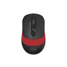 A4 Tech Fg10 Optık Mouse Nano Usb Kırmızı 2000 Dpı - 1