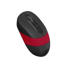 A4 Tech Fg10 Optık Mouse Nano Usb Kırmızı 2000 Dpı - 2