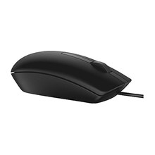 Dell Ms116 Optıcal Kablolu Mouse Siyah (570-Aaıs) - 2