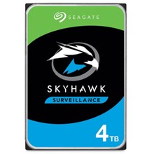 4Tb Seagate Skyhawk 256 Mb 7/24 Rv St4000Vx013 - 1