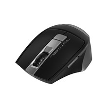 A4 Tech Fb35 Optık Mouse Bluetooth+Nano Usb Gri - 2
