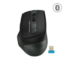 A4 Tech Fb35 Optık Mouse Bluetooth+Nano Usb Yeşil - 1