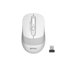 A4 Tech Fg10 Optık Mouse Nano Usb Beyaz 2000 Dpı - 1