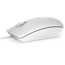 Dell Ms116 Optıcal Kablolu Mouse Beyaz  (570-Aaıp) - 1