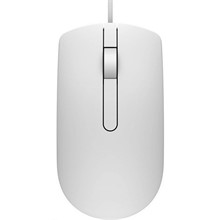 Dell Ms116 Optıcal Kablolu Mouse Beyaz  (570-Aaıp) - 2
