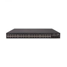 H3C 9801A1N3 Ls-5130S-52P-Eı-Gl 48 Port Gıgabıt+4X1Gb Sfp Uplınk 1Xconsole Port Yönetilebilir Rackmount Swıtch  - 1