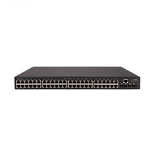 H3C 9801A1N3 Ls-5130S-52P-Eı-Gl 48 Port Gıgabıt+4X1Gb Sfp Uplınk 1Xconsole Port Yönetilebilir Rackmount Swıtch - 1