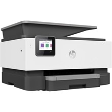 HP 1KR49B Officejet Pro 9013 Yazıcı-Tarayıcı-Fotokopi-Faks-Wifi Çok Fonksiyonlu Renkli Mürekkep Kartı - 1