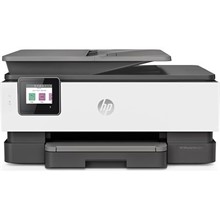 HP 1KR64B Officejet Pro 8023 Yazıcı-Tarayıcı-Fotokopi-Wifi Çok Fonksiyonlu Mürekkep Kartuşlu Yazıcı - 1