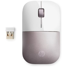 Hp 4Vy82Aa Z3700 Kablos Mouse White/Pink - 1