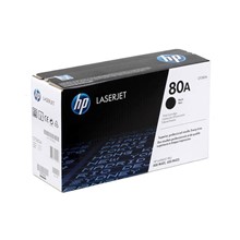 HP 80A Black Siyah 2.700 Sayfa Toner CF280A - 1