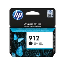 HP 912 Black Siyah Kartuş 3YL80A - 1
